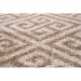 Tapete Sala Polo Marselha 92 Areia-Creme Cotton 2,00X2,50M