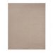 Tapete Sala Sisal Buzios Canto 87 Bege-Marrom 2,50X3,00M