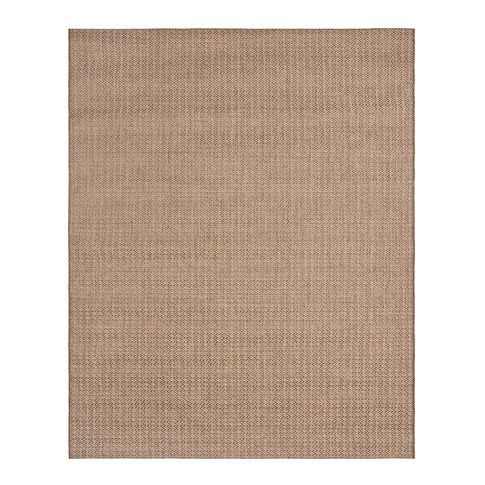 Tapete Sisal Buzios Areia 70 Marrom 2,50X3,00M - J Serrano