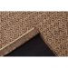 Tapete Sisal Buzios Areia 70 Marrom 2,50X3,00M - J Serrano