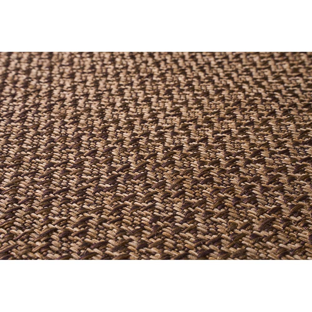 Tapete Sisal Buzios Areia 70 Marrom 2,50X3,00M - J Serrano