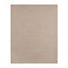 Tapete Sisal Buzios Areia 87 Bege-Marrom 1,00X1,50M