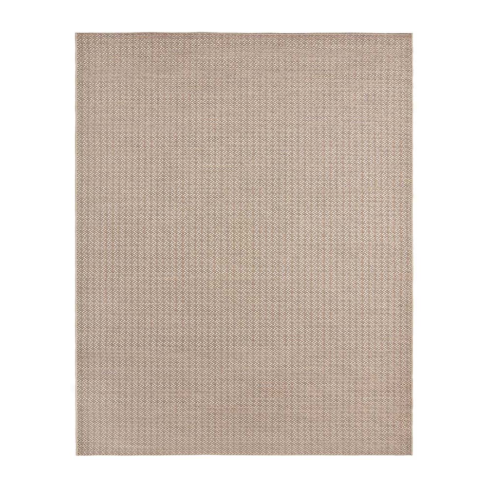 Tapete Sisal Buzios Areia 87 Bege-Marrom 1,00X1,50M