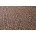 Tapete Sisal Buzios Areia 87 Bege-Marrom 1,00X1,50M