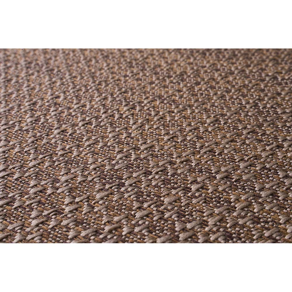 Tapete Sisal Buzios Areia 87 Bege-Marrom 1,00X1,50M