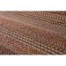 Tapete Sisal Buzios Arraial 46 Marrom-Terracota 0,50X1,00M