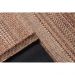 Tapete Sisal Buzios Arraial 46 Marrom-Terracota 2,00X3,00M