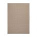 Tapete Sisal Buzios Camburi 64 Bege-Areia 0,50X1,00M