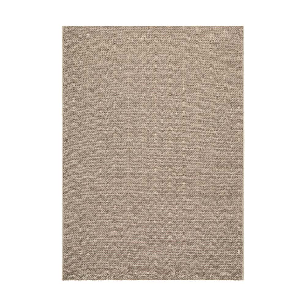 Tapete Sisal Buzios Camburi 64 Bege-Areia 0,50X1,00M