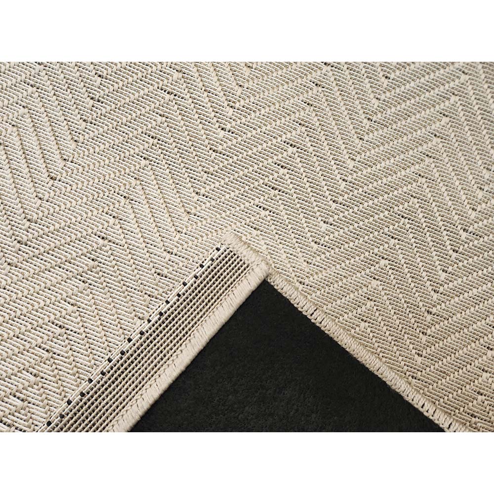 Tapete Sisal Buzios Camburi 64 Bege-Areia 2,00X2,50M