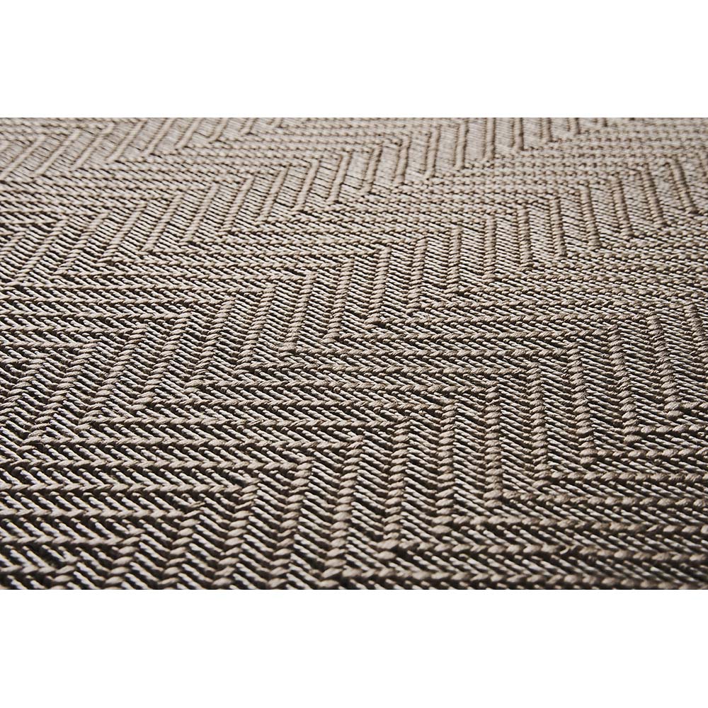 Tapete Sisal Buzios Camburi 64 Bege-Areia 2,00X3,00M