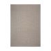 Tapete Sisal Buzios Camburi 83 Bege-Cinza 0,50X1,00M