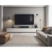 Tapete Sisal Buzios Camburi 83 Bege-Cinza 0,50X1,00M