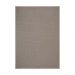 Tapete Sisal Buzios Camburi 84 Bege-Taupe 1,00X1,50M