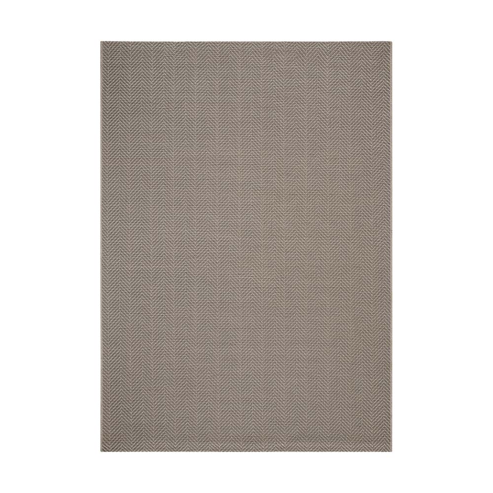 Tapete Sisal Buzios Camburi 84 Bege-Taupe 1,50X2,00M