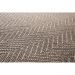 Tapete Sisal Buzios Camburi 84 Bege-Taupe 1,50X2,00M