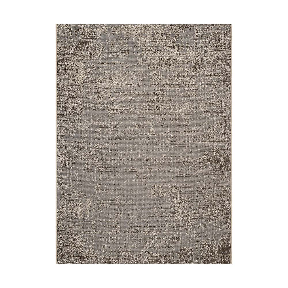 Tapete Sisal Buzios Farol 65 Bege-Grafite 0,50X1,00M