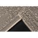 Tapete Sisal Buzios Farol 65 Bege-Grafite 0,50X1,00M