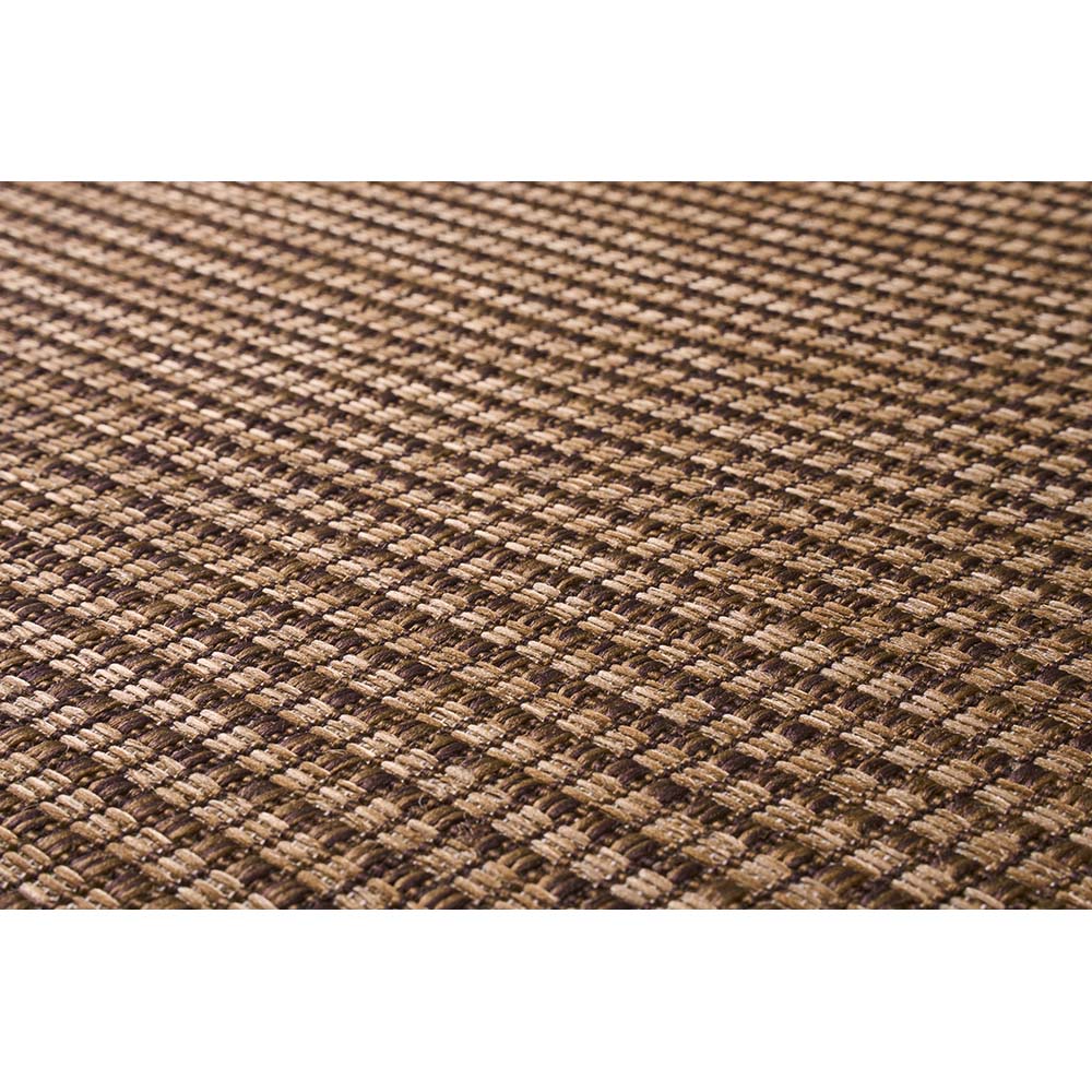 Tapete Sisal Buzios Lual 76 Marrom Claro 1,00X1,50M