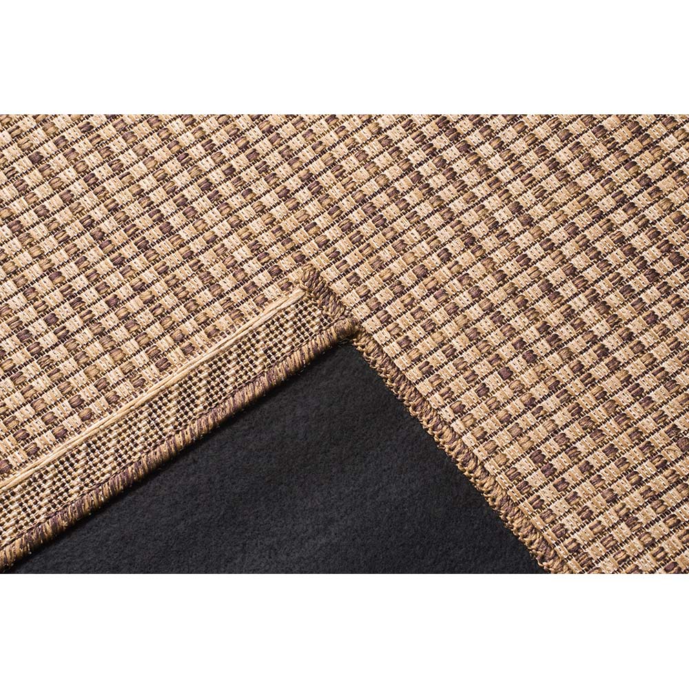 Tapete Sisal Buzios Lual 76 Marrom Claro 2,00X3,00M