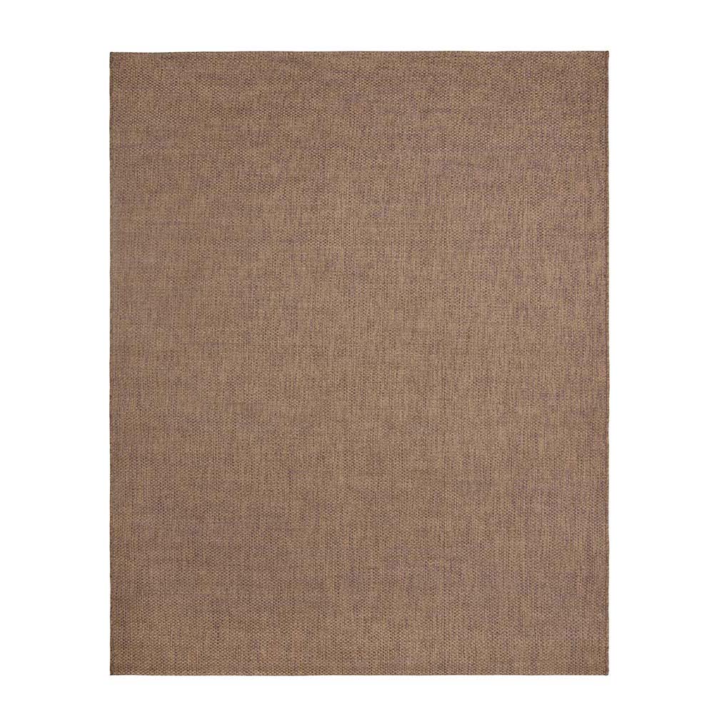Tapete Sisal Buzios Maresia 70 Marrom 0,50X1,00M