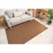 Tapete Sisal Buzios Maresia 70 Marrom 0,50X1,00M