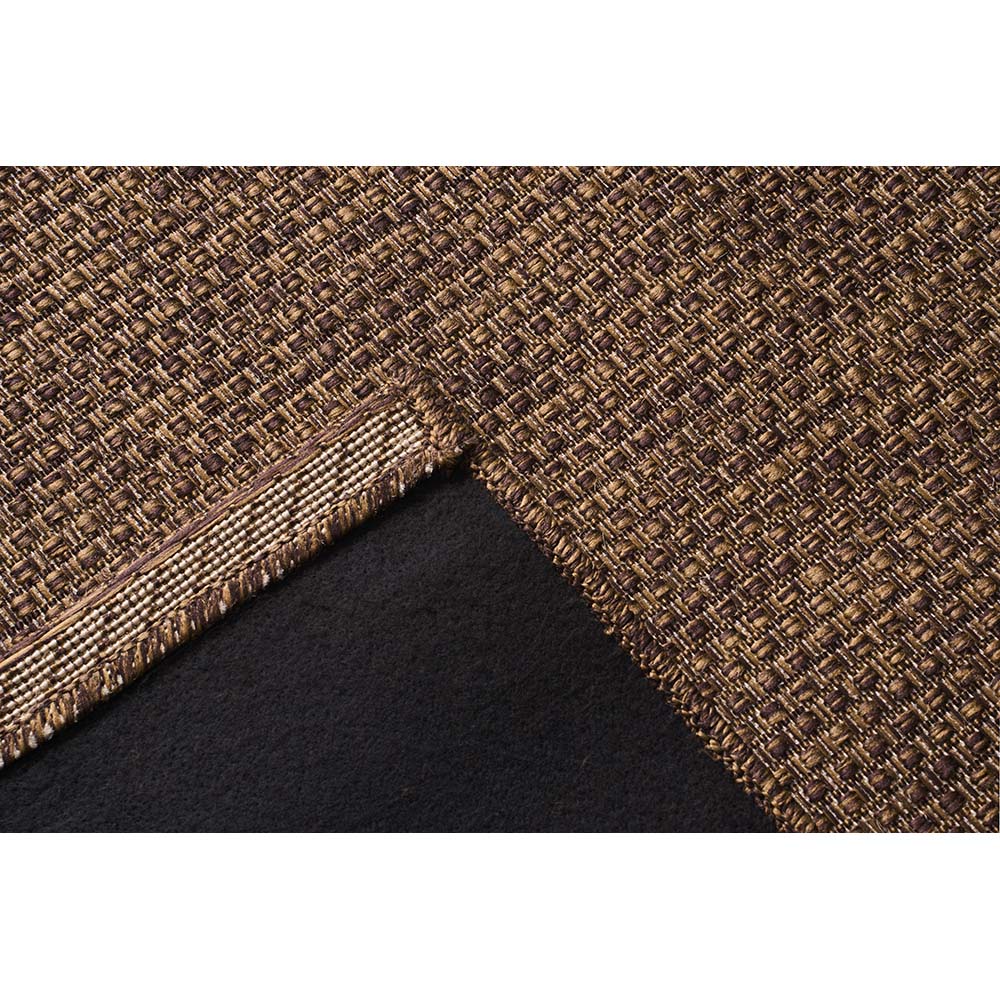 Tapete Sisal Buzios Maresia 70 Marrom 0,50X1,00M