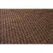 Tapete Sisal Buzios Maresia 70 Marrom 0,50X1,00M