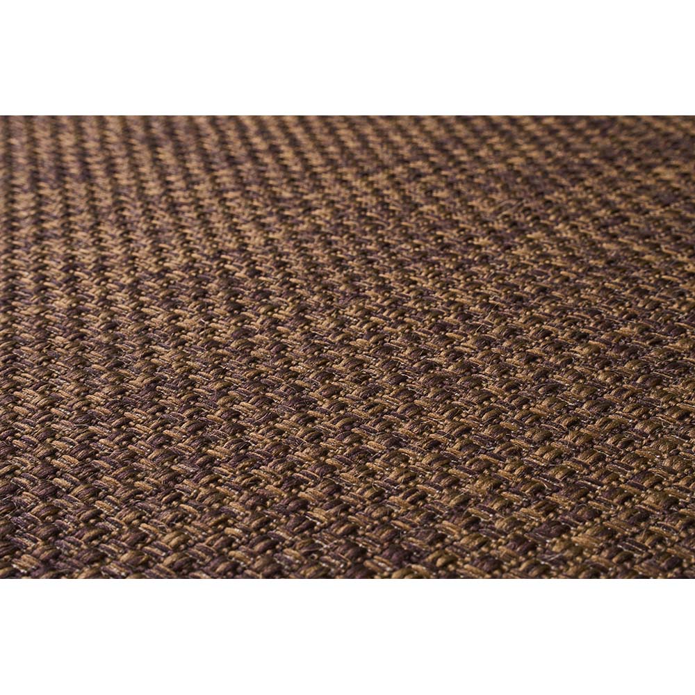 Tapete Sisal Buzios Maresia 70 Marrom 0,50X1,00M