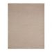 Tapete Sisal Buzios Maresia 87 Bege-Marrom 0,50X1,00M