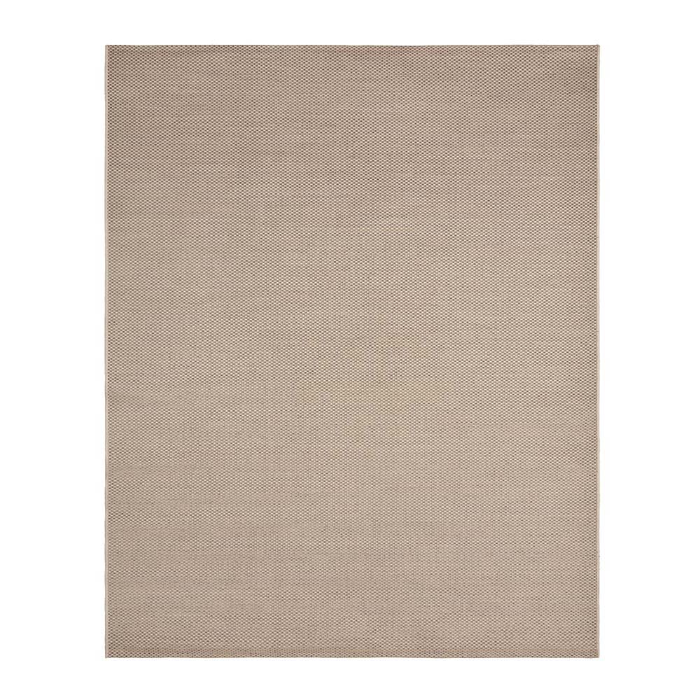 Tapete Sisal Buzios Maresia 87 Bege-Marrom 0,50X1,00M
