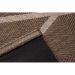 Tapete Sisal Eco Nature Geo 70 Marrom 1,33x1,90M
