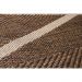 Tapete Sisal Eco Nature Geo 70 Marrom 1,33x1,90M