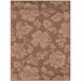 Tapete Sisal Eco Nature Moldura 70 Marrom 1,50X2,00M