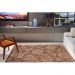 Tapete Sisal Eco Nature Moldura 70 Marrom 1,50X2,00M