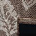 Tapete Sisal Eco Nature Moldura 70 Marrom 1,50X2,00M