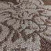 Tapete Sisal Eco Nature Moldura 70 Marrom 1,50X2,00M