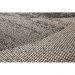 Tapete Sisal Eco Nature Nascente 77 Bege-Chumbo 2,50X3,00M