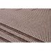 Tapete Sisal Eco-Nature Organico 87 Bege-Marrom 2,00X3,00M
