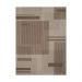 Tapete Sisal Eco Nature Painel 87 Bege-Marrom 2,00X3,00M