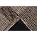 Tapete Sisal Eco Nature Painel 87 Bege-Marrom 2,00X3,00M