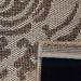 Tapete Sisal Eco Nature Real 87 Bege-Marrom 1,00X1,50M
