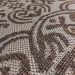 Tapete Sisal Eco Nature Real 87 Bege-Marrom 1,00X1,50M