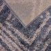 Tapete para Sala Classic Angra 56 Chumbo 1,00X1,50M