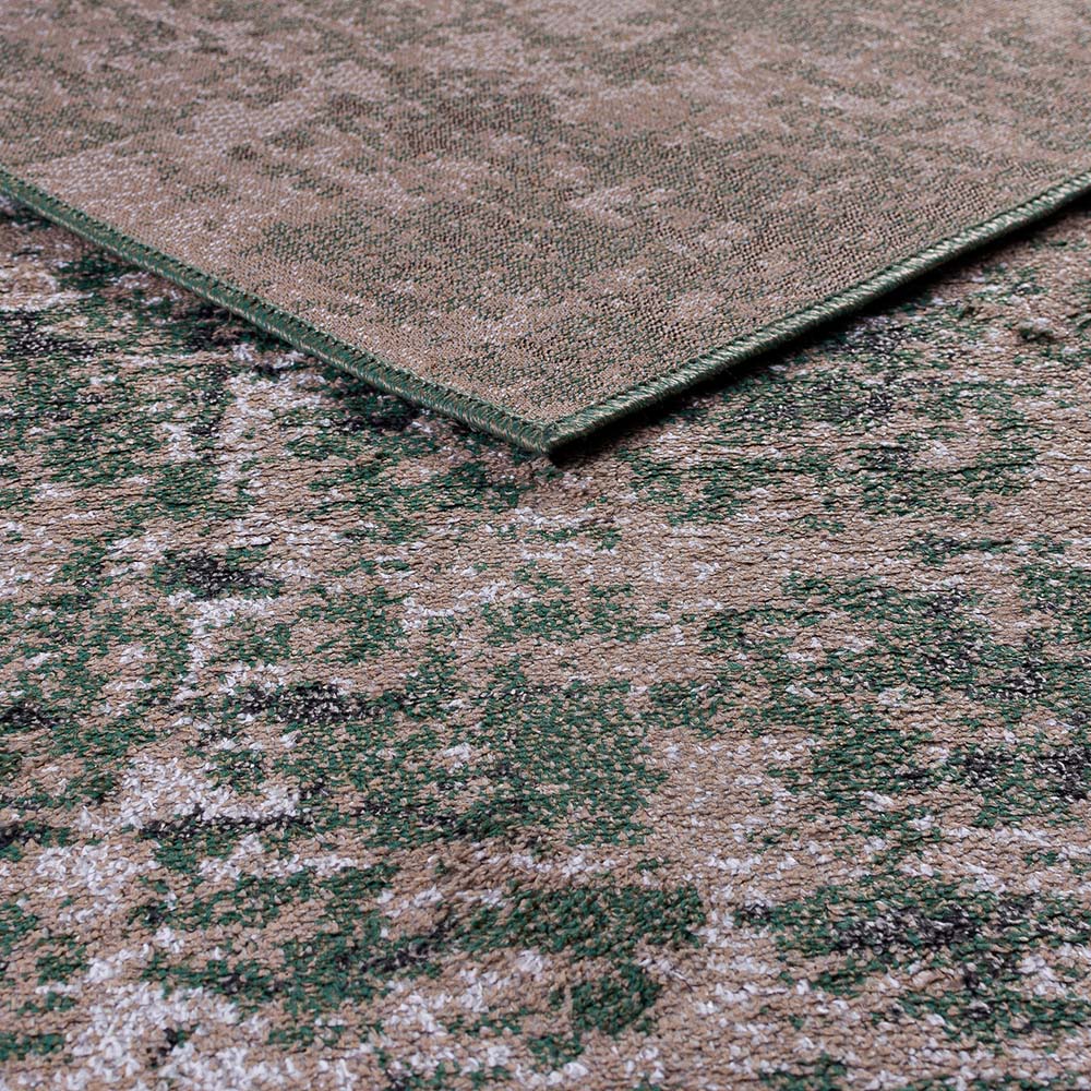 Tapete para Sala Classic Bahamas 30 Verde 2,00X3,00M