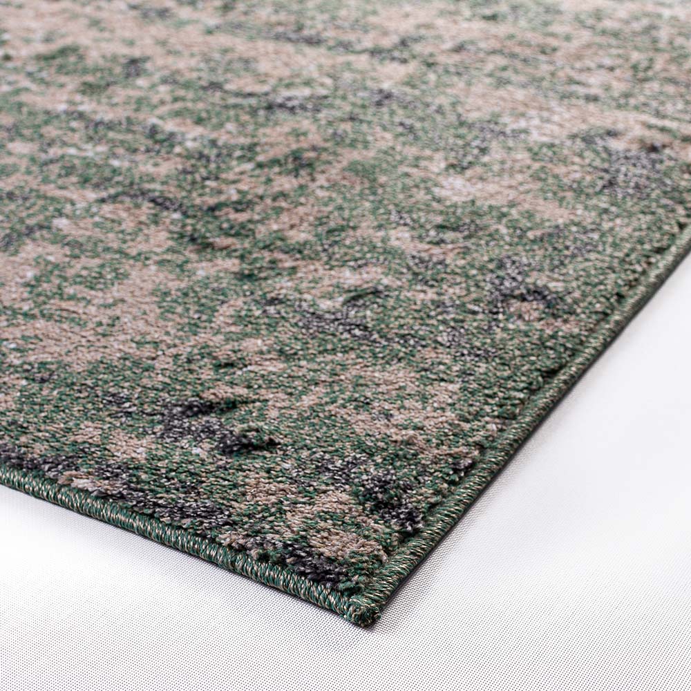 Tapete para Sala Classic Bahamas 30 Verde 2,00X3,00M