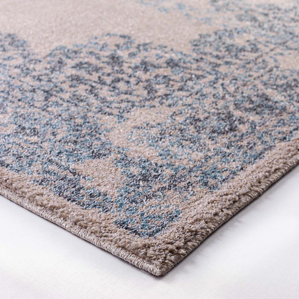 Tapete para Sala Classic Campeche 71 Creme 3,00X4,00M