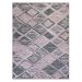 Tapete para Sala Classic Fiji 15 Creme-Verde 2,50X3,00M