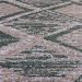 Tapete para Sala Classic Fiji 15 Creme-Verde 3,00X4,00M