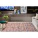 Tapete para Sala Classic Maldivas 17 Chumbo-Ouro 1,00X1,50M